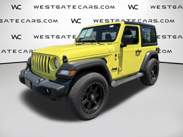 2023 Jeep Wrangler