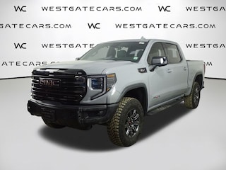 2025 GMC Sierra 1500 AT4X Truck Crew Cab