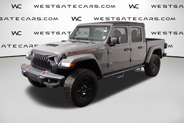  Jeep Gladiator