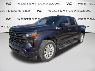 2023 Chevrolet Silverado 1500 Custom Truck Crew Cab