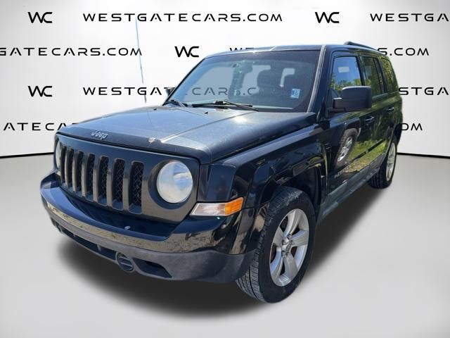 2011 Jeep Patriot Sport 4X4's photo