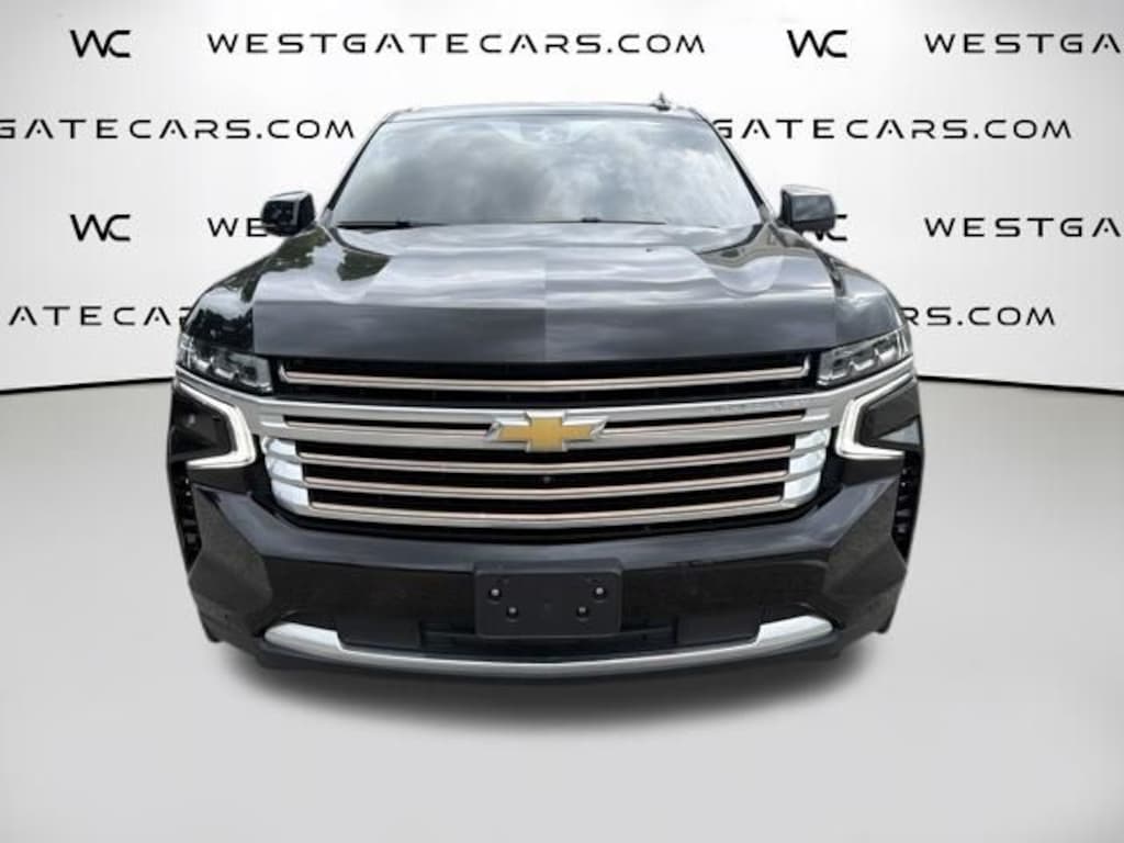 Used 2023 Chevrolet Suburban High Country SUV