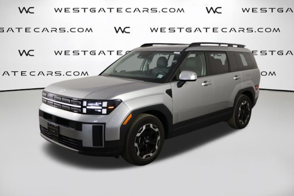 Used 2024 Hyundai Santa Fe SEL SUV