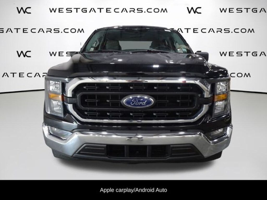 Used 2023 Ford F-150 Truck SuperCrew Cab
