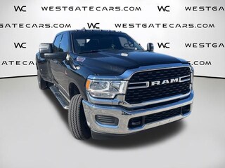 2023 Ram 3500 Tradesman Truck Crew Cab