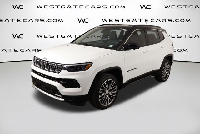 2023 Jeep Compass