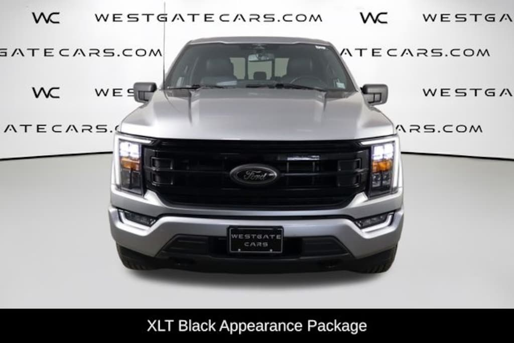 Used 2023 Ford F-150 Truck SuperCrew Cab
