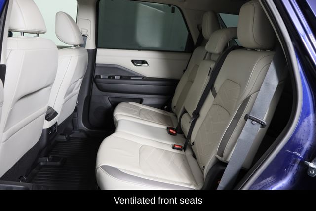 2022 Nissan Pathfinder Platinum - Photo 17