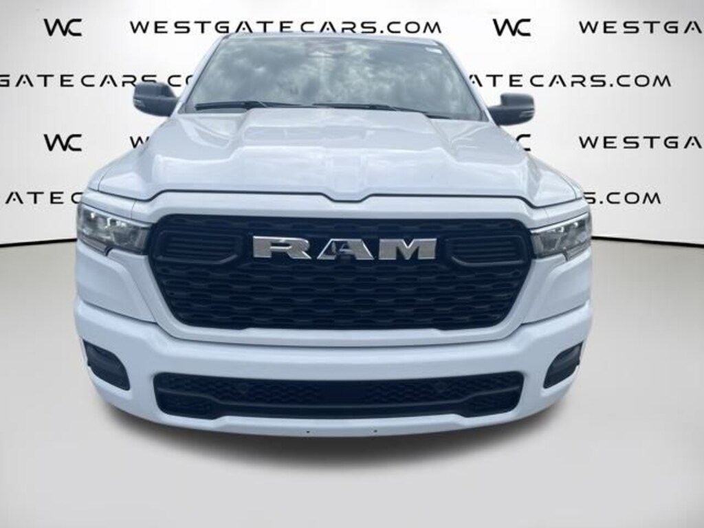 New 2025 Ram 1500 BIG HORN CREW CAB 4X4 5'7 BOX Pickup