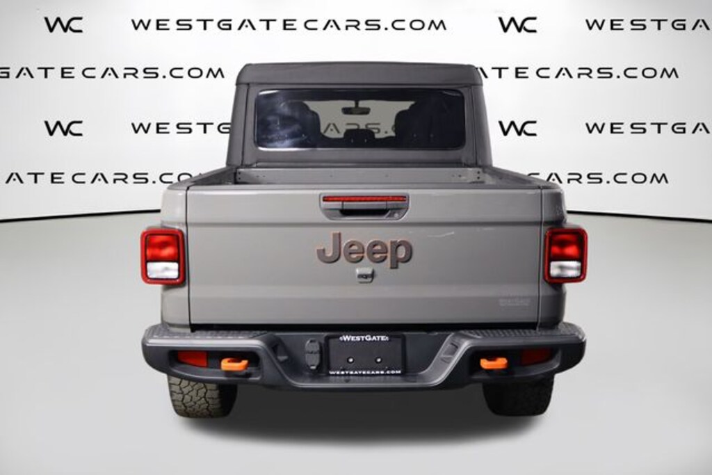 Used 2023 Jeep Gladiator Mojave Truck Crew Cab