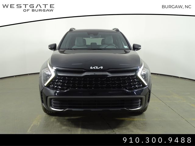 2023 Kia Sportage X-Line photo 2