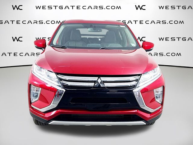Used 2018 Mitsubishi Eclipse Cross SE with VIN JA4AT5AA1JZ037839 for sale in Burgaw, NC