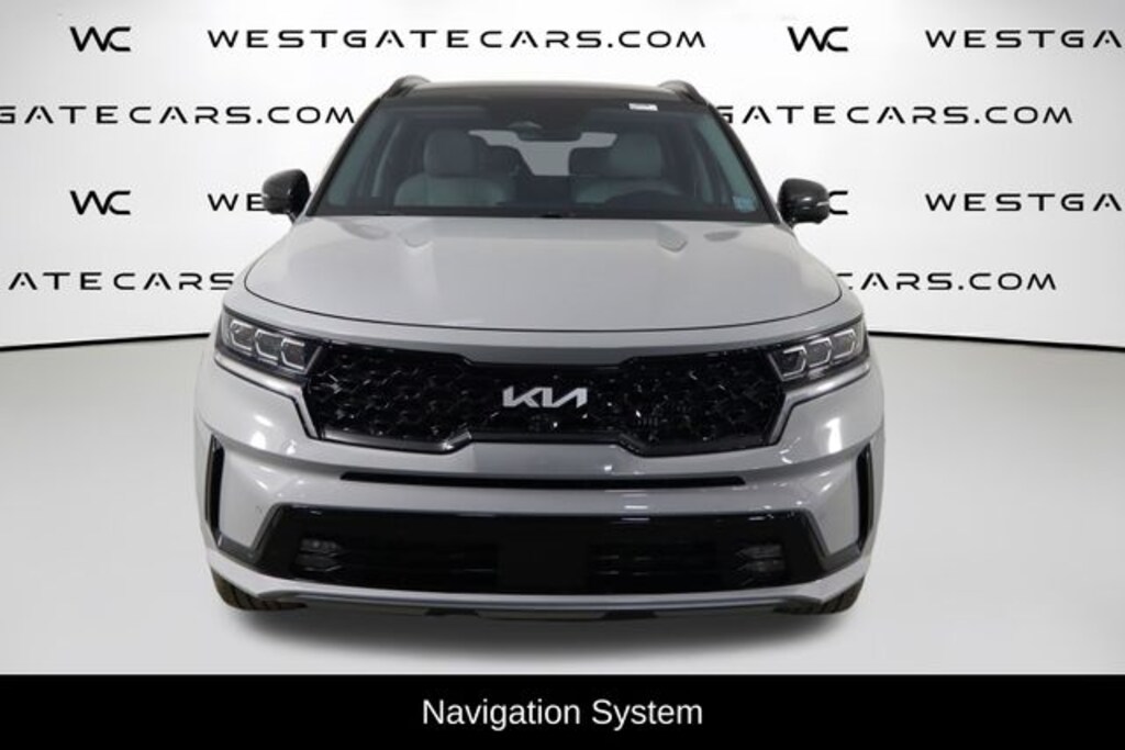 Used 2023 Kia Sorento SX Prestige SUV