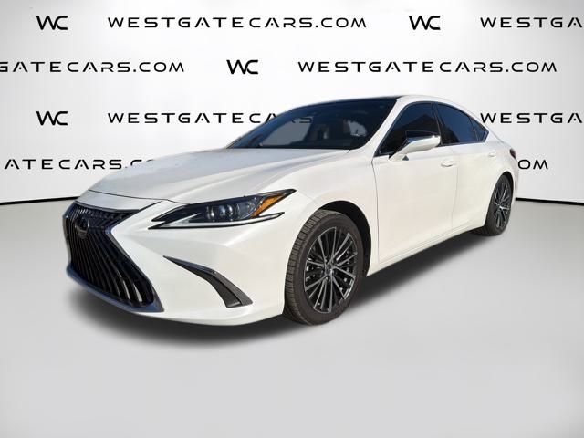 2023 Lexus ES 350's photo