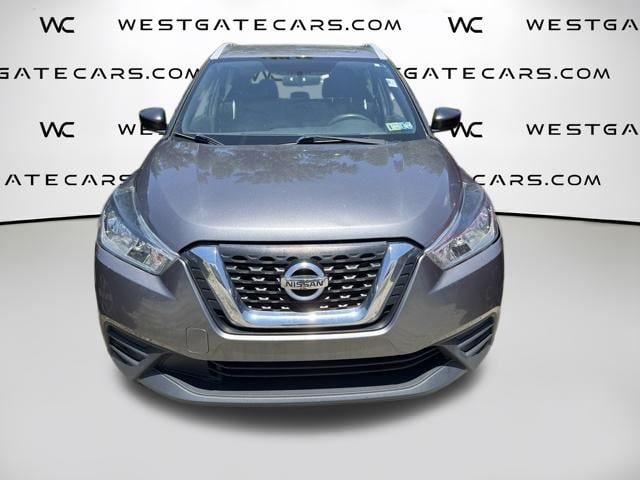 Used 2018 Nissan Kicks S with VIN 3N1CP5CUXJL532335 for sale in Burgaw, NC