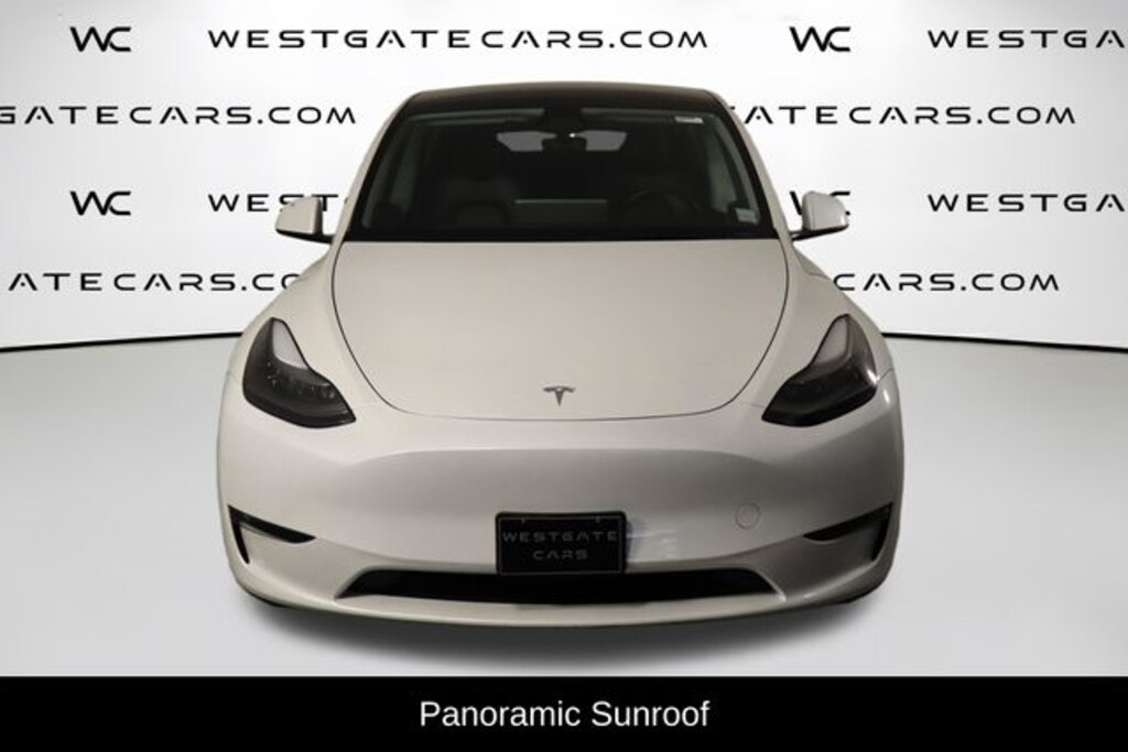 Used 2023 Tesla Model Y Base SUV