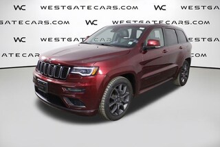 2021 Jeep Grand Cherokee Overland SUV