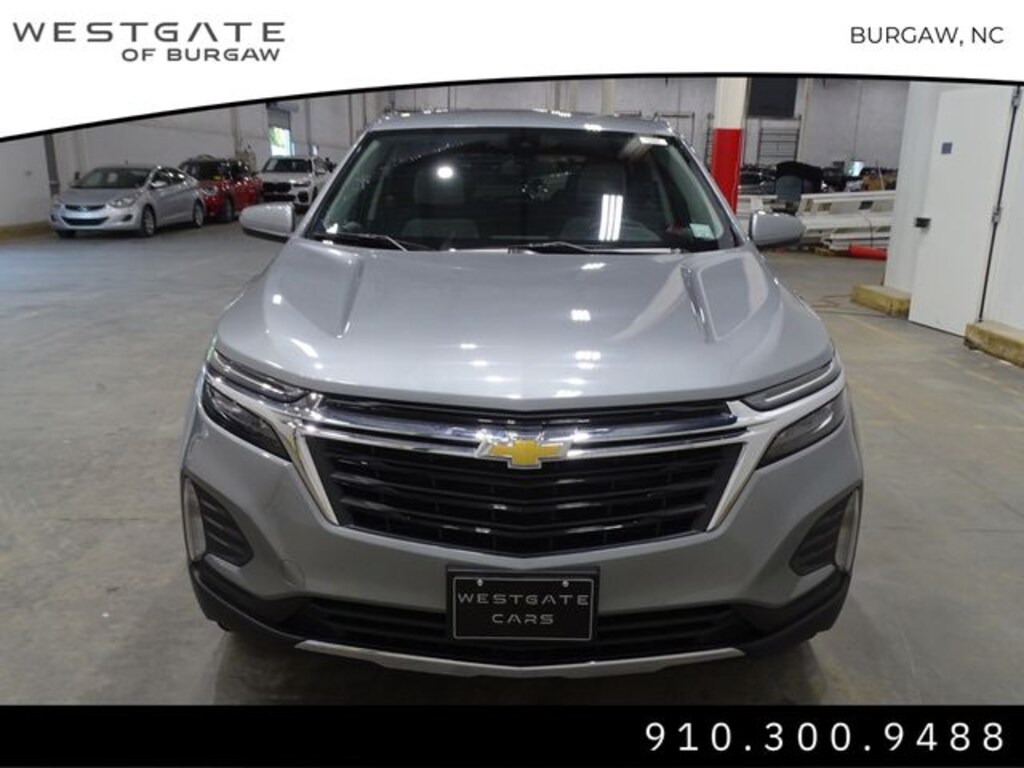 Used 2023 Chevrolet Equinox LT w/1LT SUV