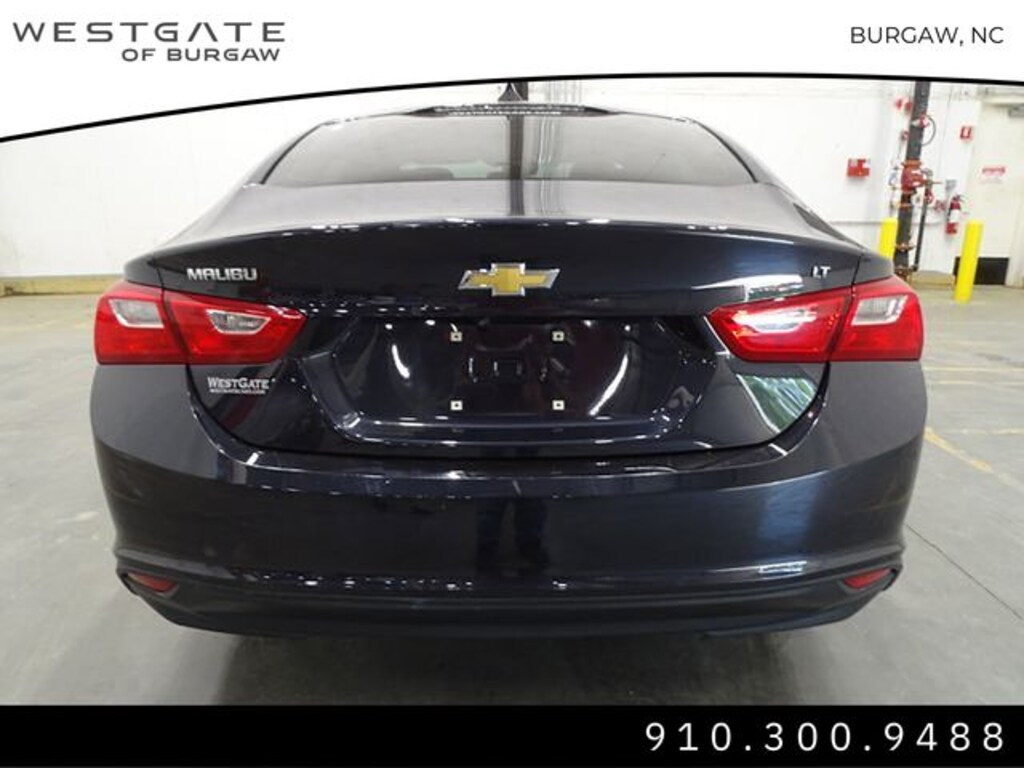 Used 2023 Chevrolet Malibu 1LT Sedan