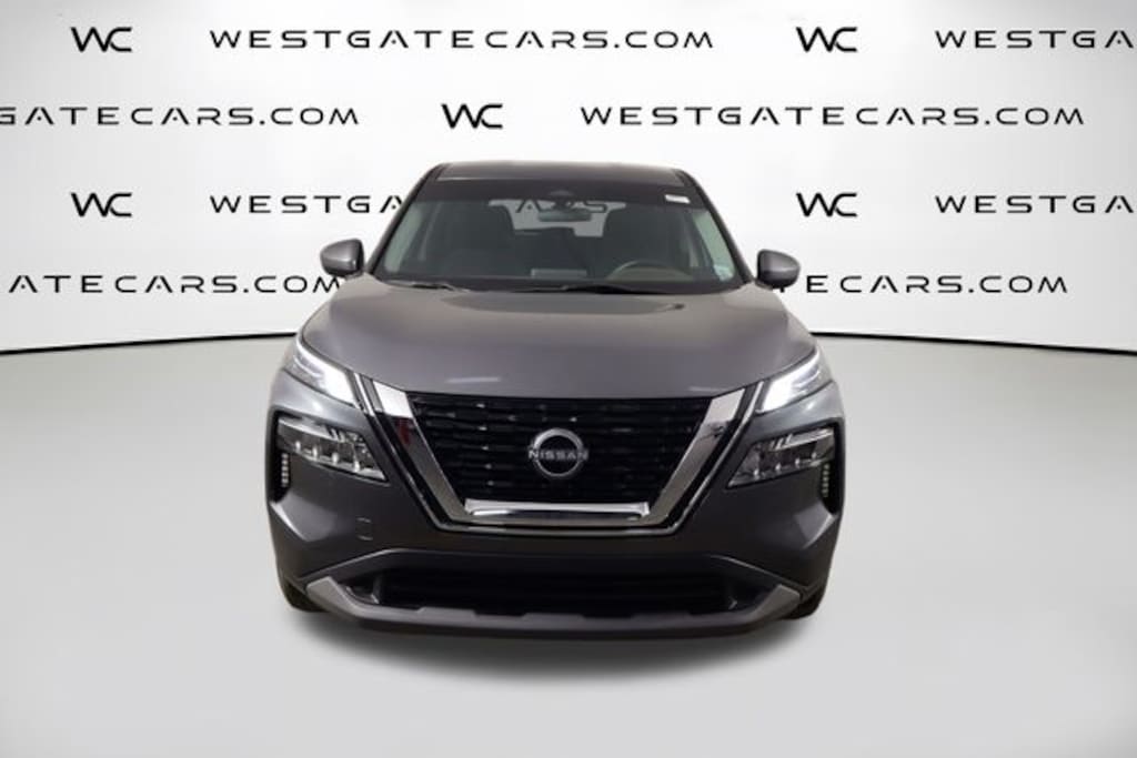 Used 2023 Nissan Rogue SV SUV
