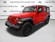 2022 Jeep Wrangler Unlimited Sport SUV
