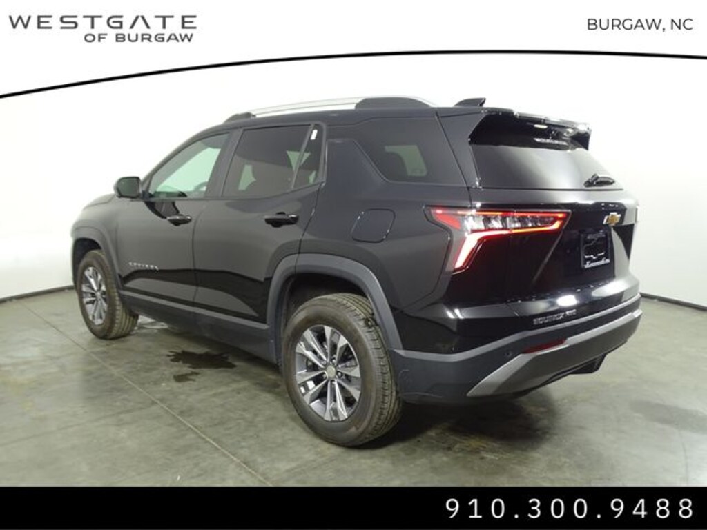 Used 2025 Chevrolet Equinox LT SUV