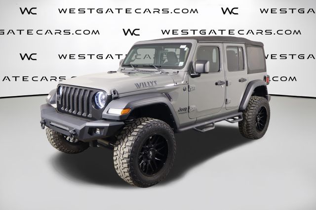 2021 Jeep Wrangler