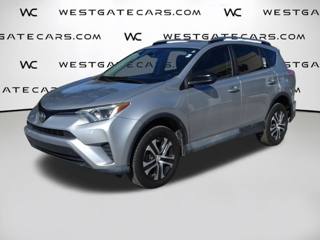Used 2018 Toyota RAV4 LE SUV