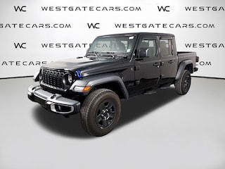2024 Jeep Gladiator Sport Truck Crew Cab