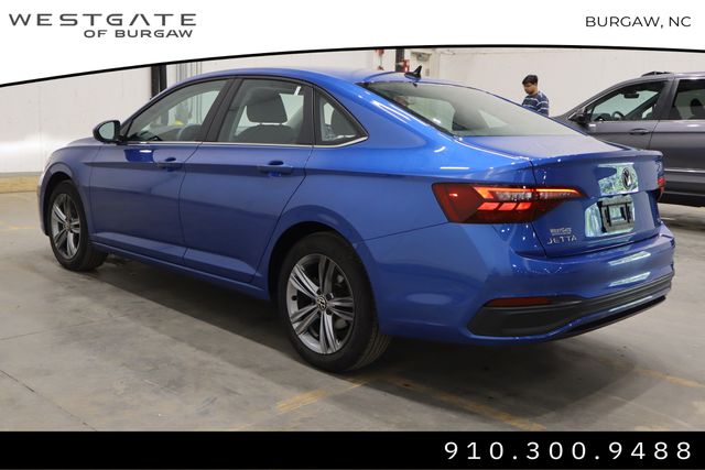 2024 Volkswagen Jetta 1.5T SE photo 3