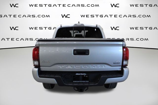 2023 Toyota Tacoma SR V6 photo 4