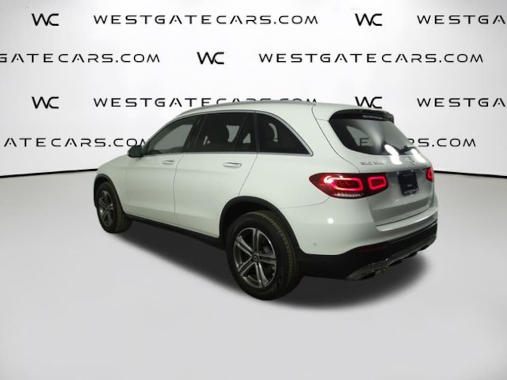 Used 2021 Mercedes-Benz GLC 300 SUV