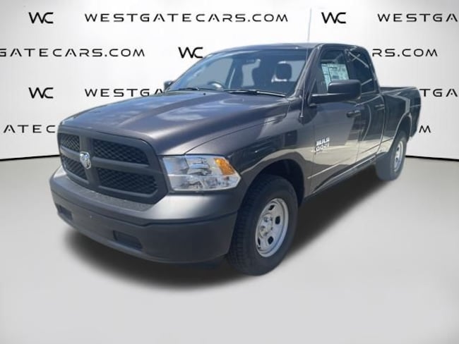 2024 Ram 1500 Classic TRADESMAN QUAD CAB 4X4 6'4 BOX Pickup