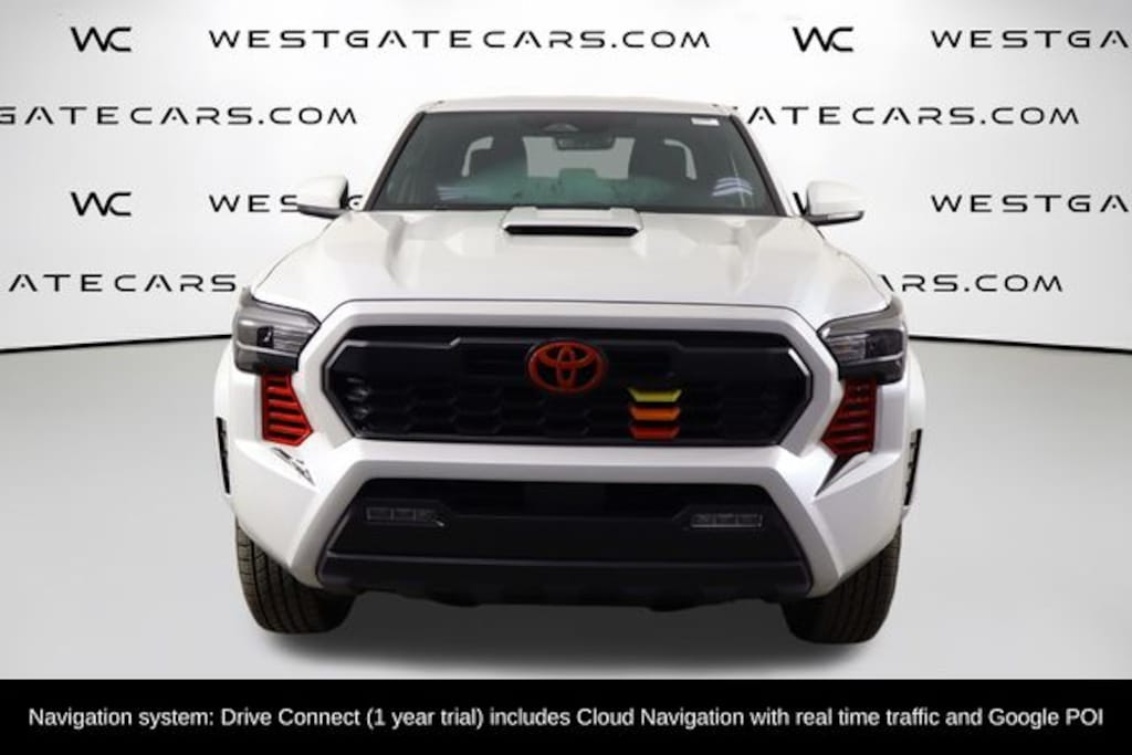 Used 2025 Toyota Tacoma i-FORCE MAX TRD Sport Truck Double Cab