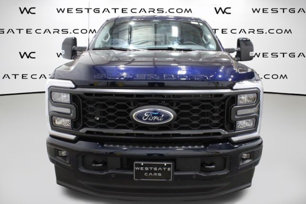 Used 2024 Ford F-250 Truck Crew Cab