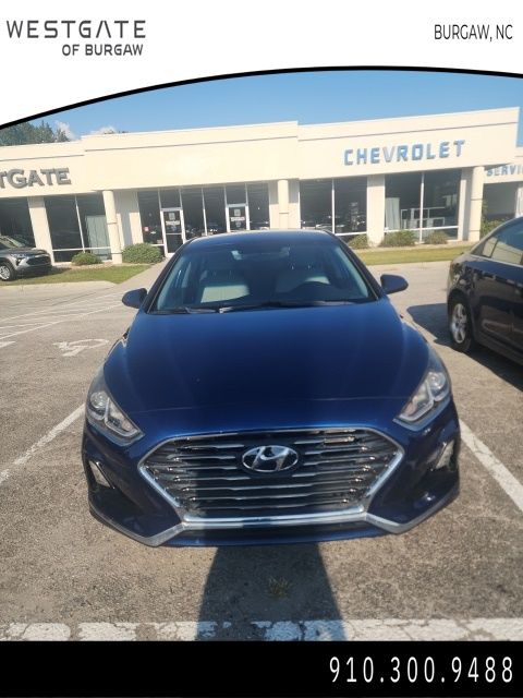 2019 Hyundai Sonata SE photo 4