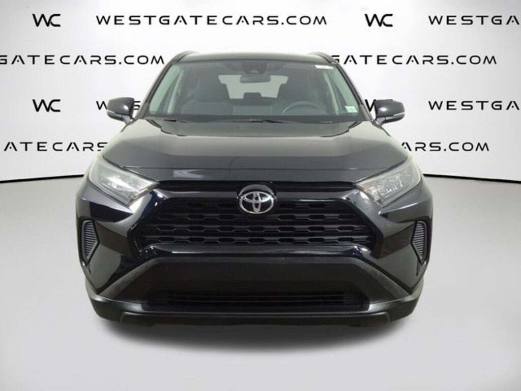 Used 2021 Toyota RAV4 LE SUV