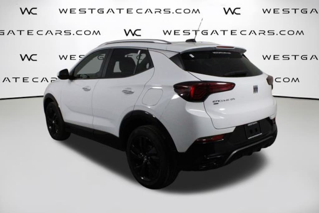 Used 2024 Buick Encore GX Sport Touring SUV