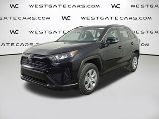 2021 Toyota RAV4 LE SUV
