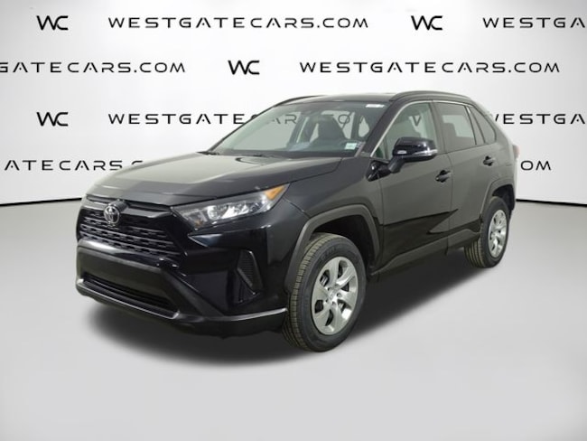 2021 Toyota RAV4 LE SUV