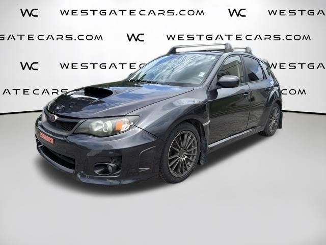 2011 Subaru Impreza Wagon WRX