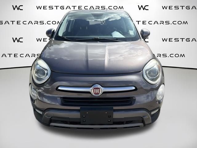 Used 2017 FIAT 500X Trekking with VIN ZFBCFXCB1HP516634 for sale in Burgaw, NC