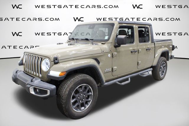 2020 Jeep Gladiator North Edition's photo