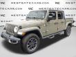 2020 Jeep Gladiator Overland Truck Crew Cab