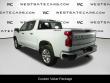2020 Chevrolet Silverado 1500 Silverado Custom Truck Crew Cab