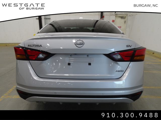 2023 Nissan Altima SV