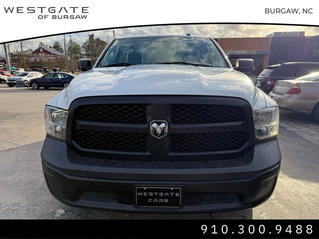 Used 2019 RAM Ram 1500 Classic Tradesman with VIN 3C6JR6DG7KG503941 for sale in Burgaw, NC