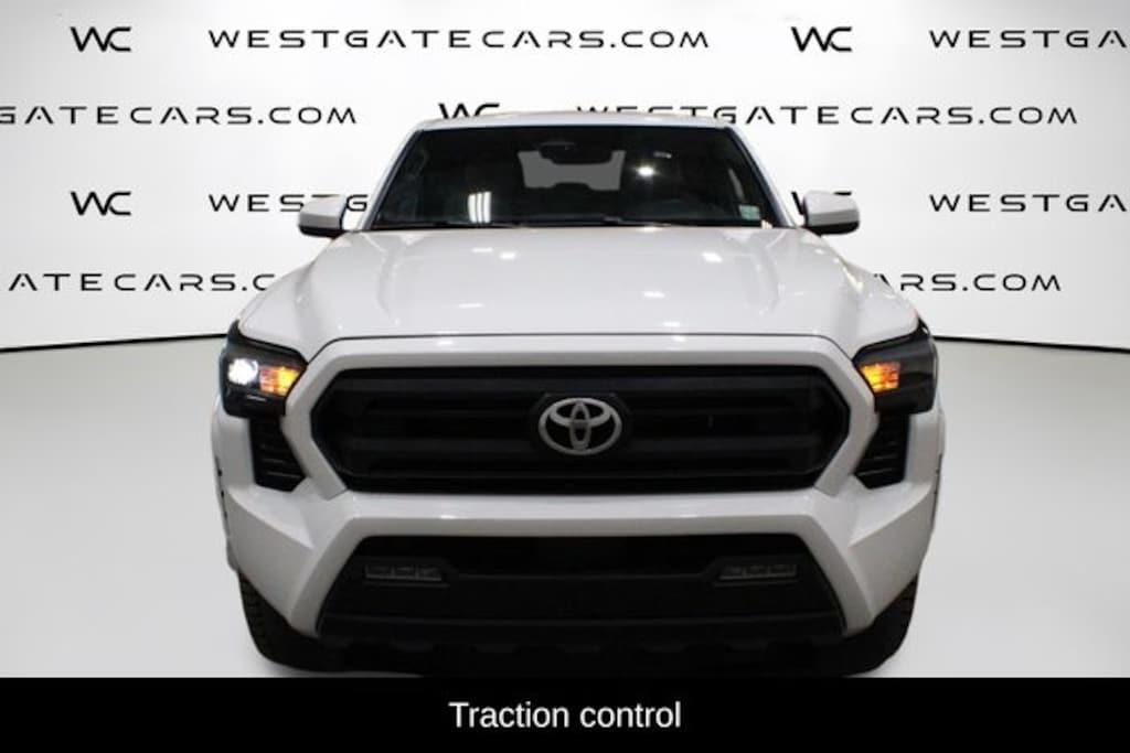 Used 2024 Toyota Tacoma SR5 Truck Double Cab