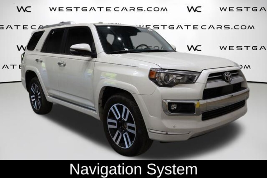 Used 2023 Toyota 4Runner Limited SUV