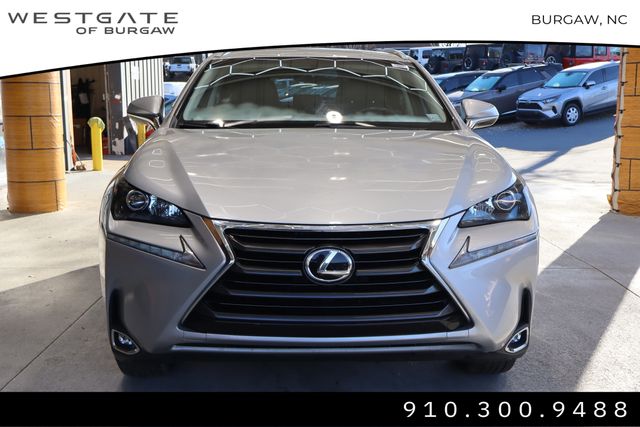 2015 Lexus NX 200t Luxury photo 2